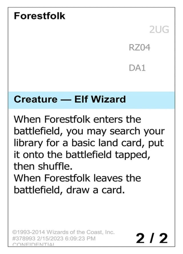 Forestfolk image