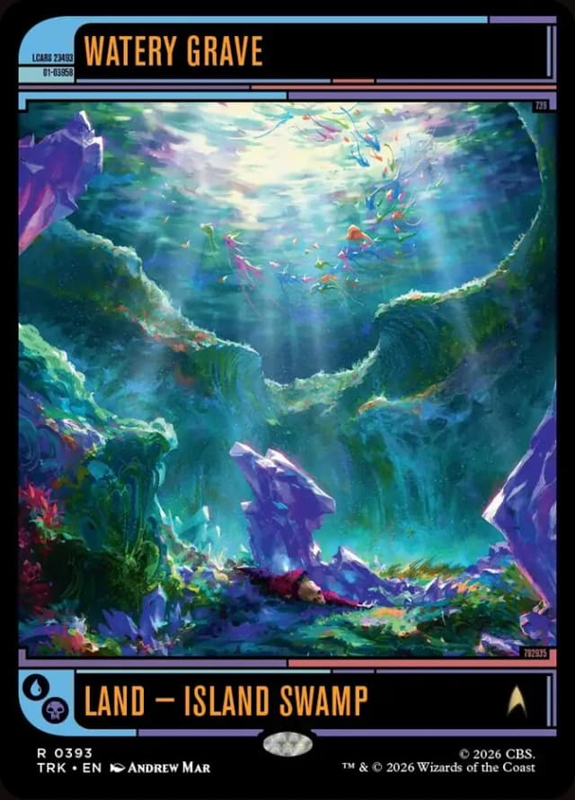 Watery Grave image