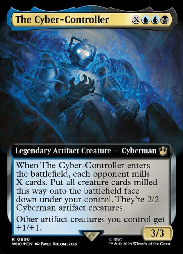 The Cyber-Controller image