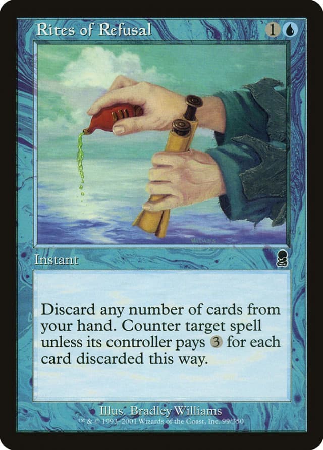 Rites of Refusal image