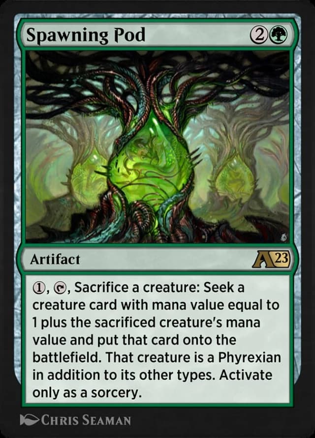 Spawning Pod image