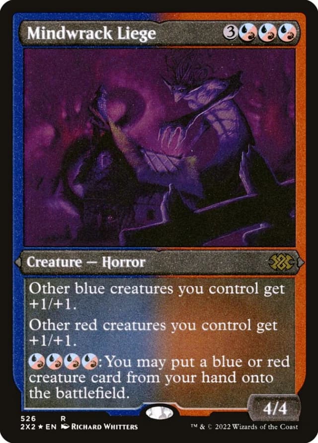Mindwrack Liege image
