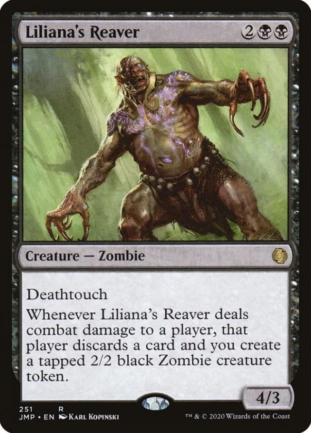 Liliana's Reaver image