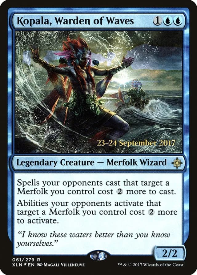 Kopala, Warden of Waves image