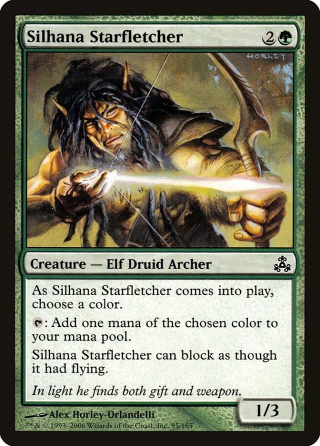 Silhana Starfletcher image