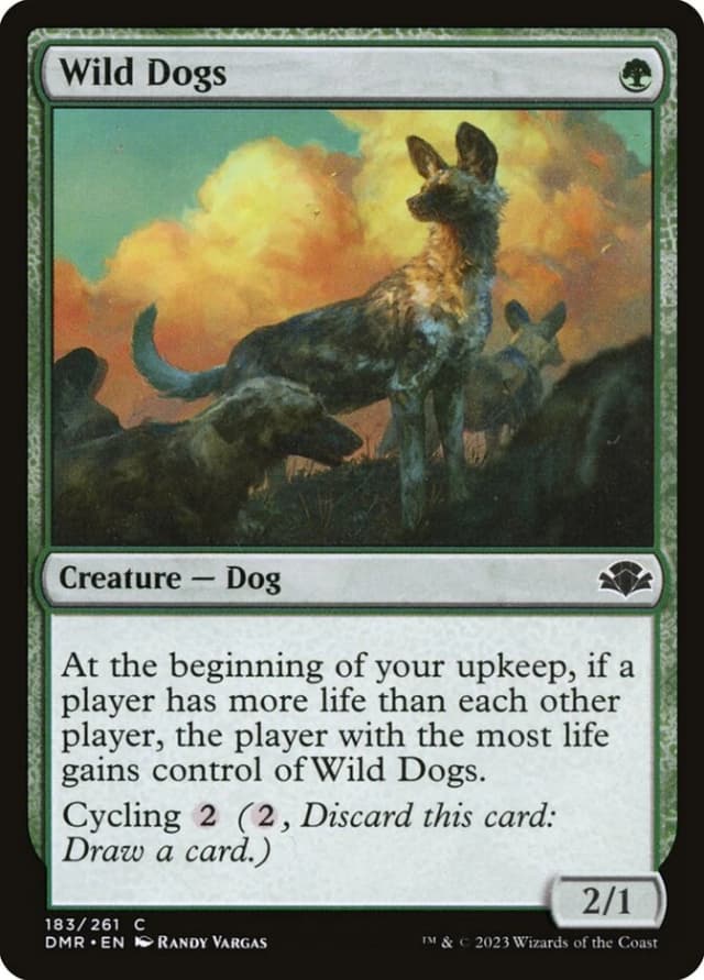 Wild Dogs image