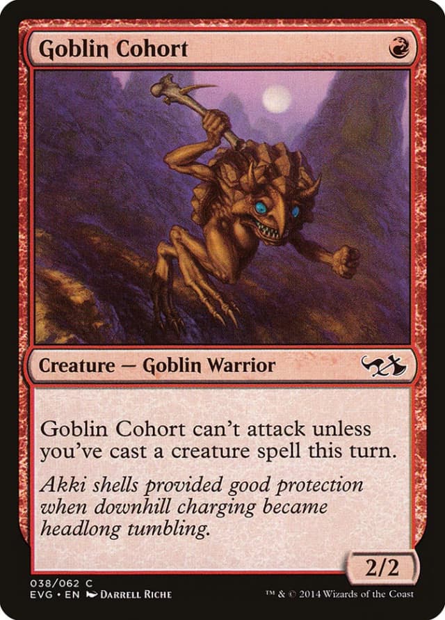 Goblin Cohort image