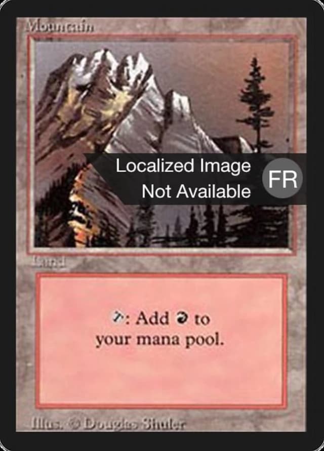 Mountain image