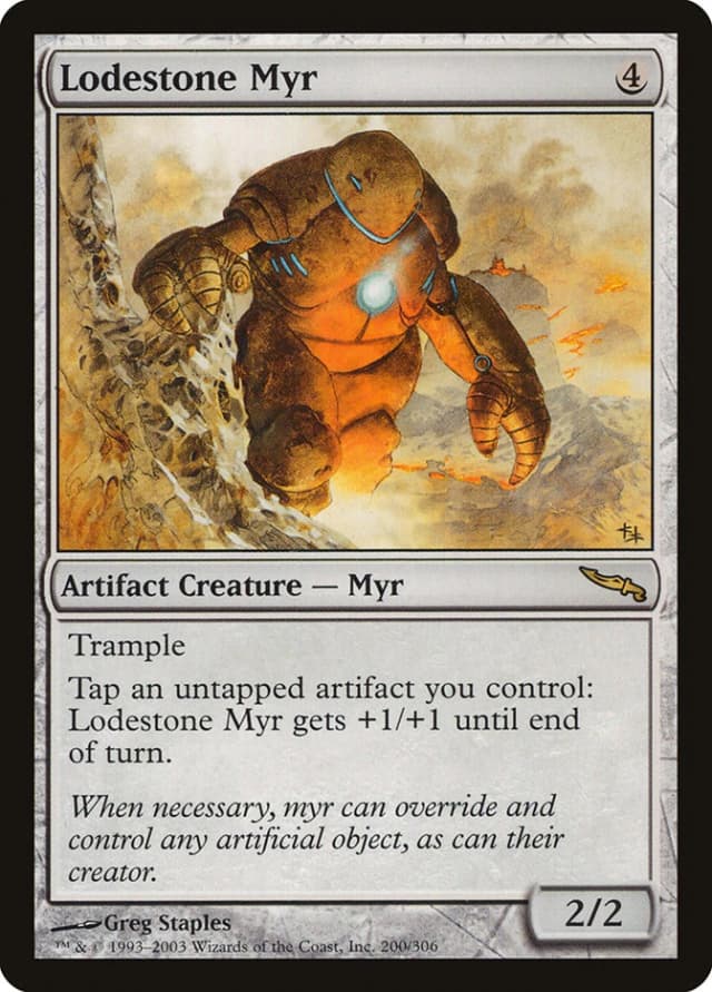 Lodestone Myr image