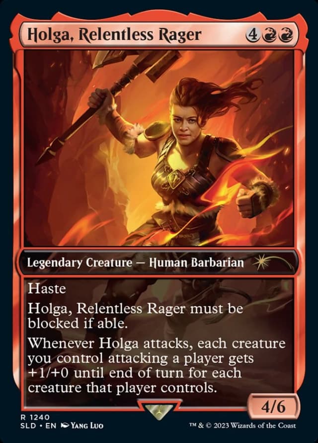 Jurin, Leading the Charge image