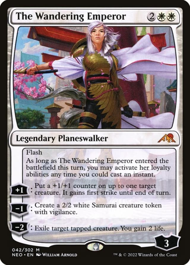 The Wandering Emperor image
