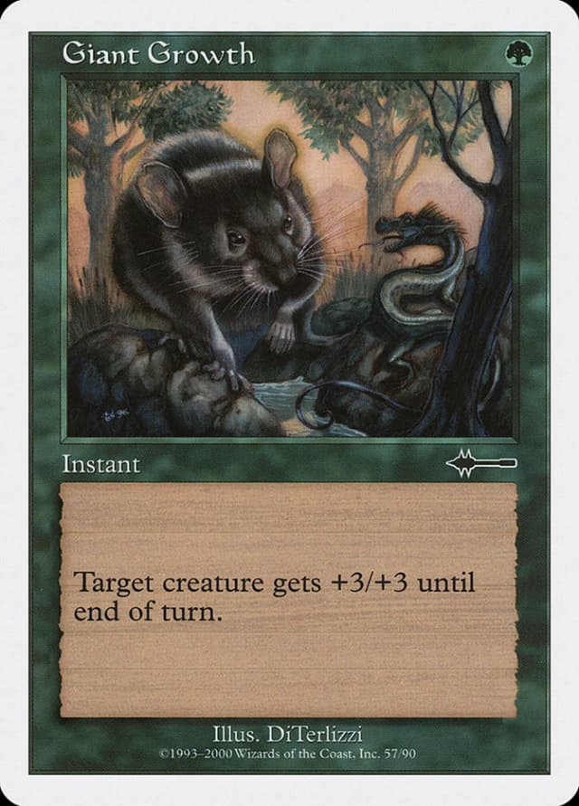 Giant Growth image