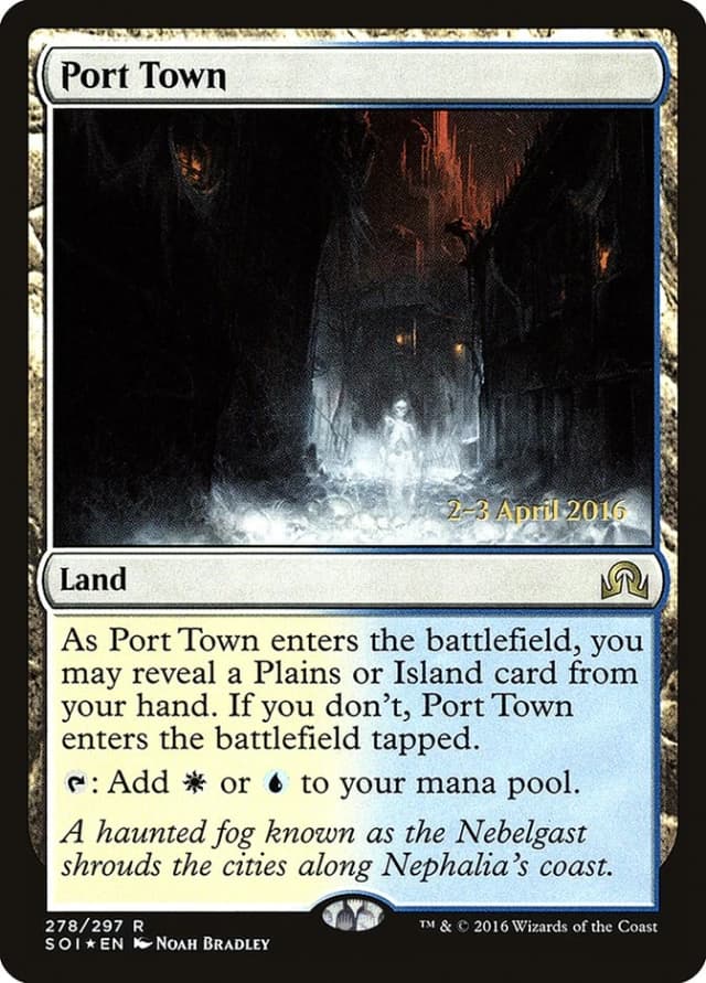 Port Town image