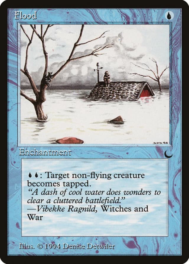 Flood image