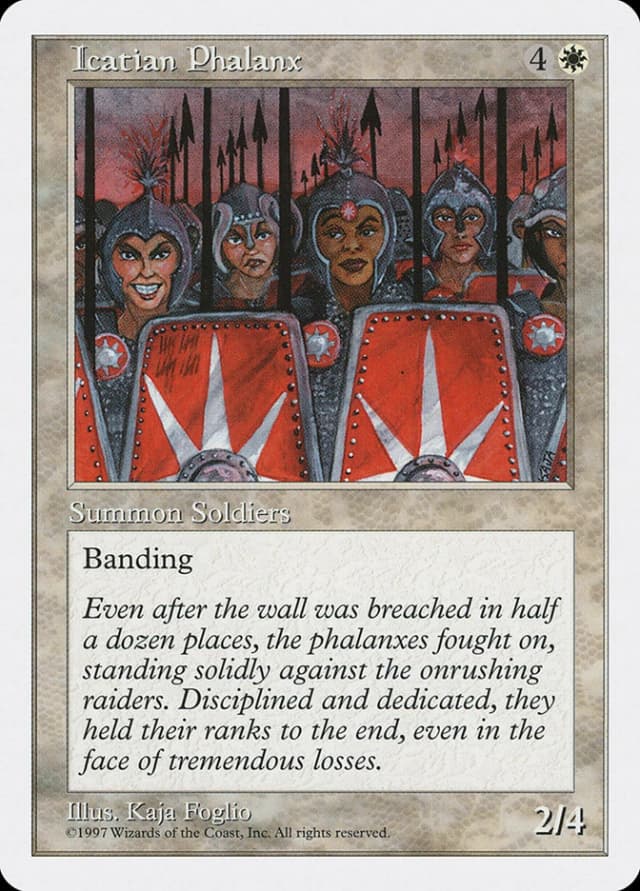 Icatian Phalanx image