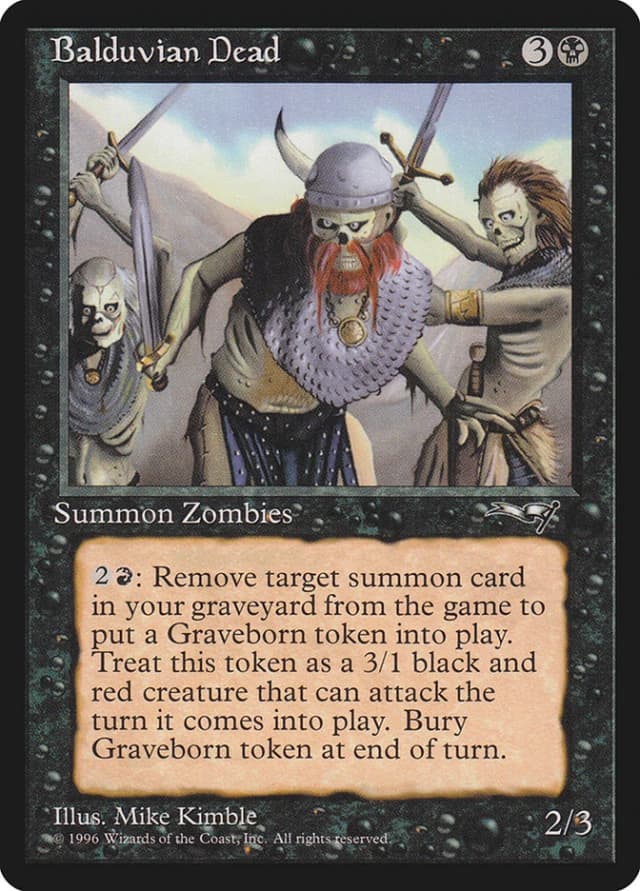 Balduvian Dead image