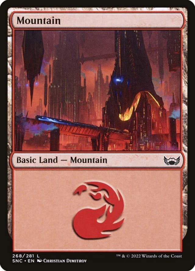 Mountain image