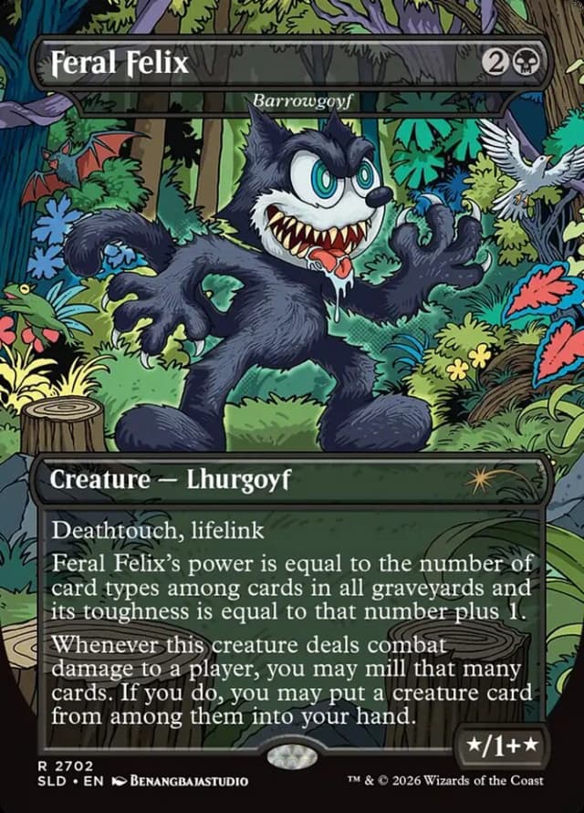 Barrowgoyf image