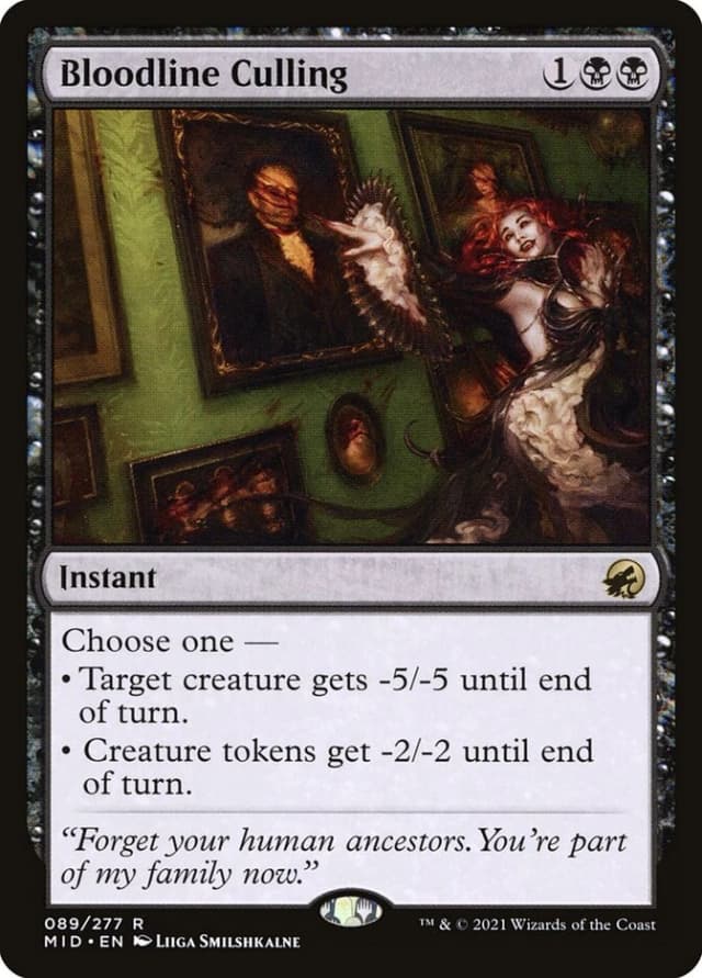 Bloodline Culling image