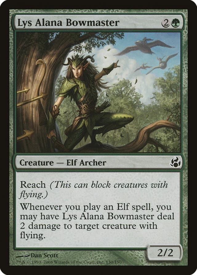 Lys Alana Bowmaster image
