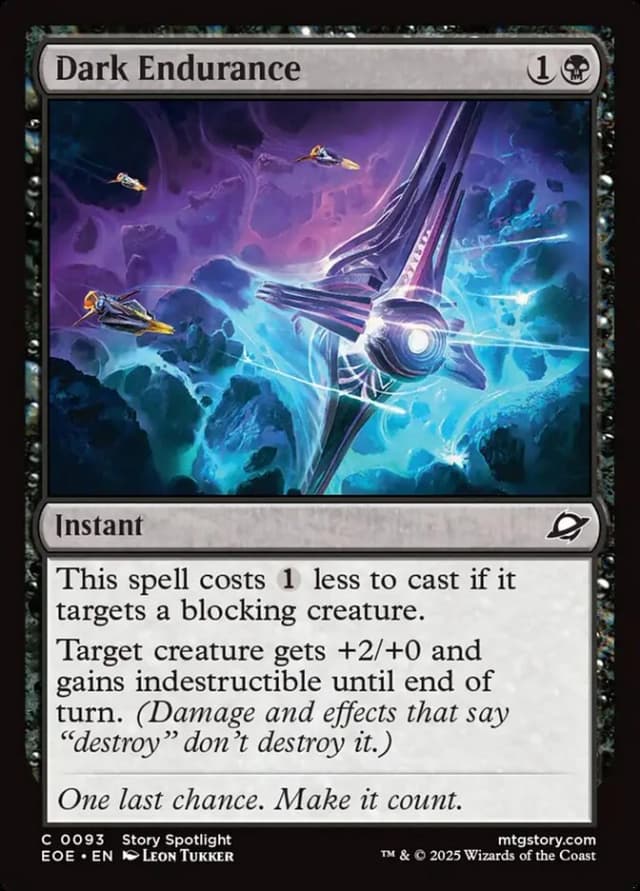 Dark Endurance image