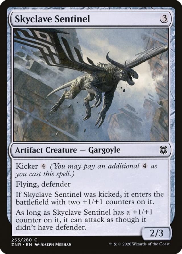 Skyclave Sentinel image