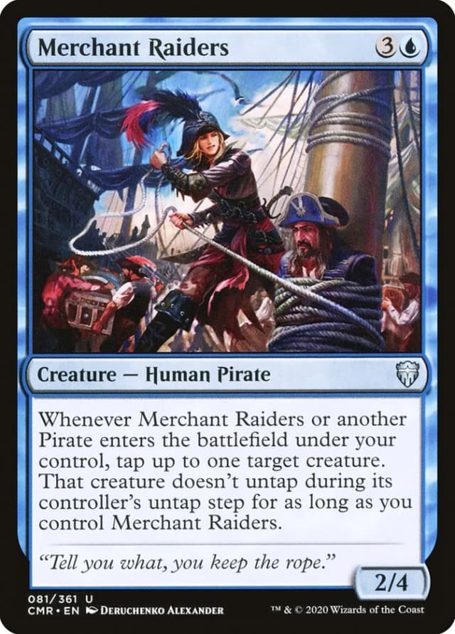 Merchant Raiders image