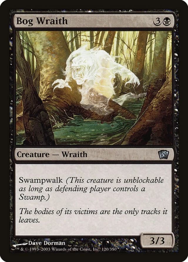 Bog Wraith image