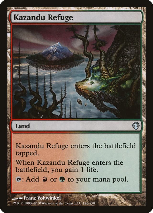 Kazandu Refuge image