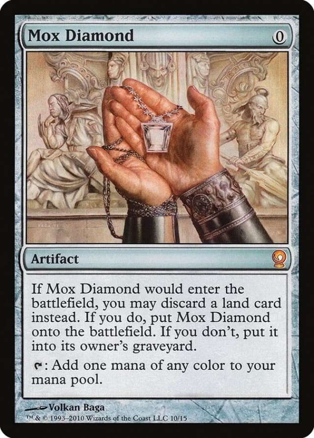 Mox Diamond image