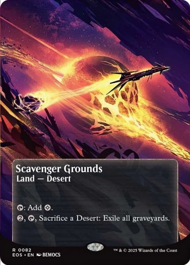 Scavenger Grounds image