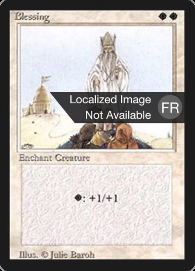 Blessing image
