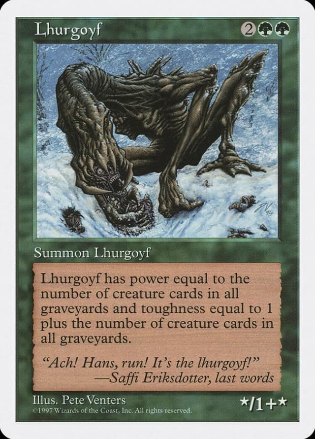 Lhurgoyf image