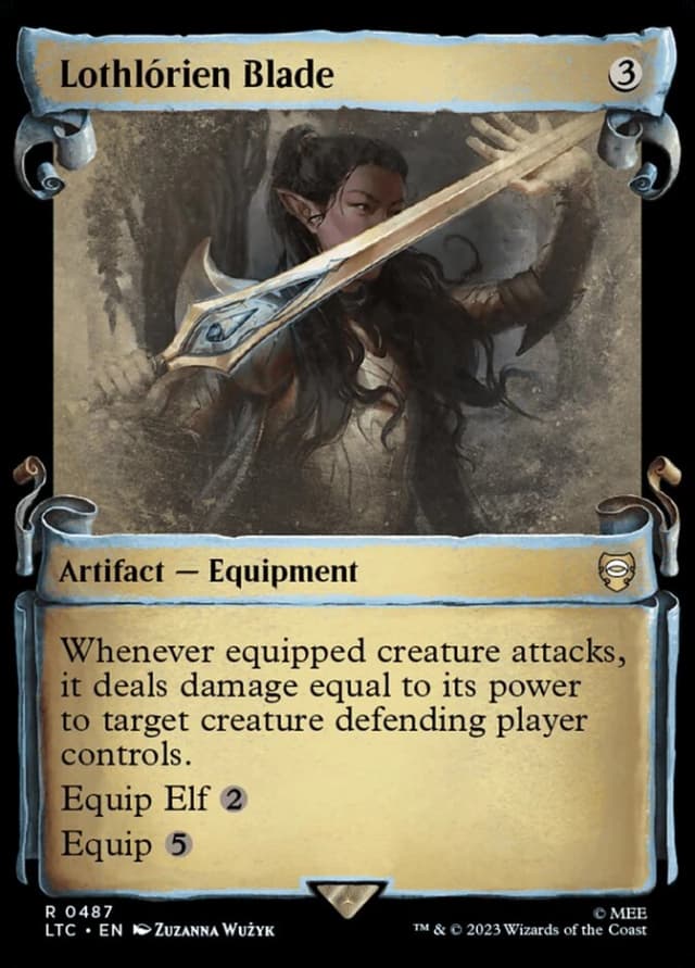 Lothlórien Blade image