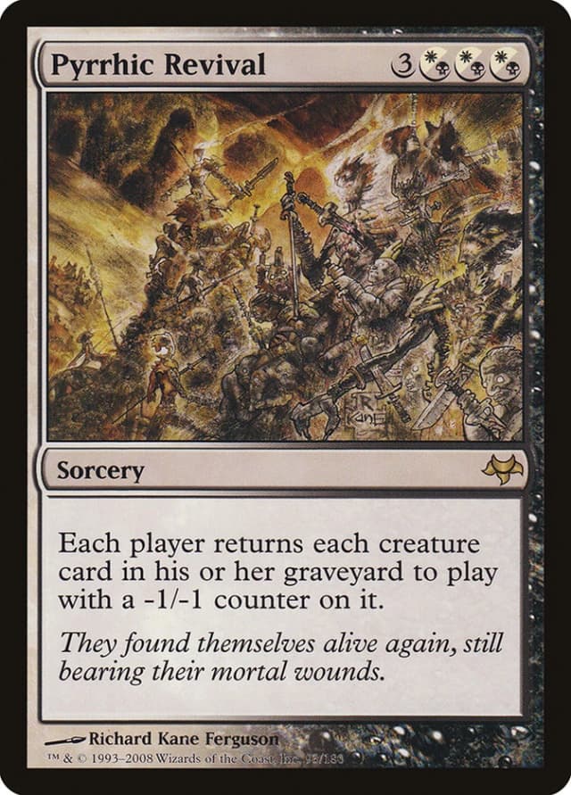 Pyrrhic Revival image