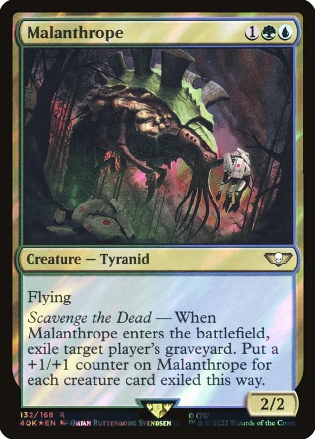 Malanthrope image