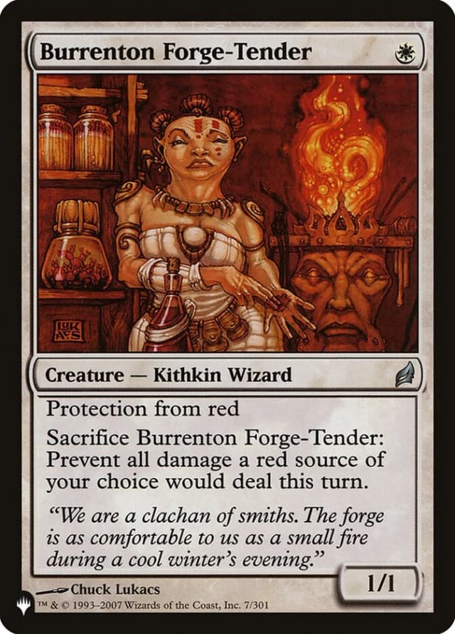 Burrenton Forge-Tender image