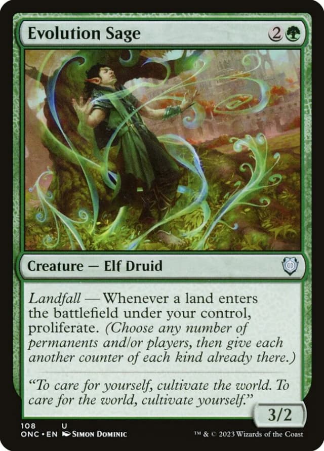 Evolution Sage image