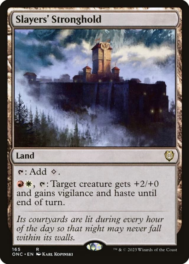 Slayers' Stronghold image
