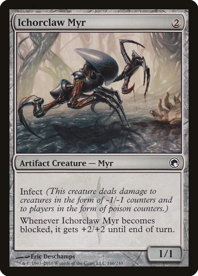 Ichorclaw Myr image