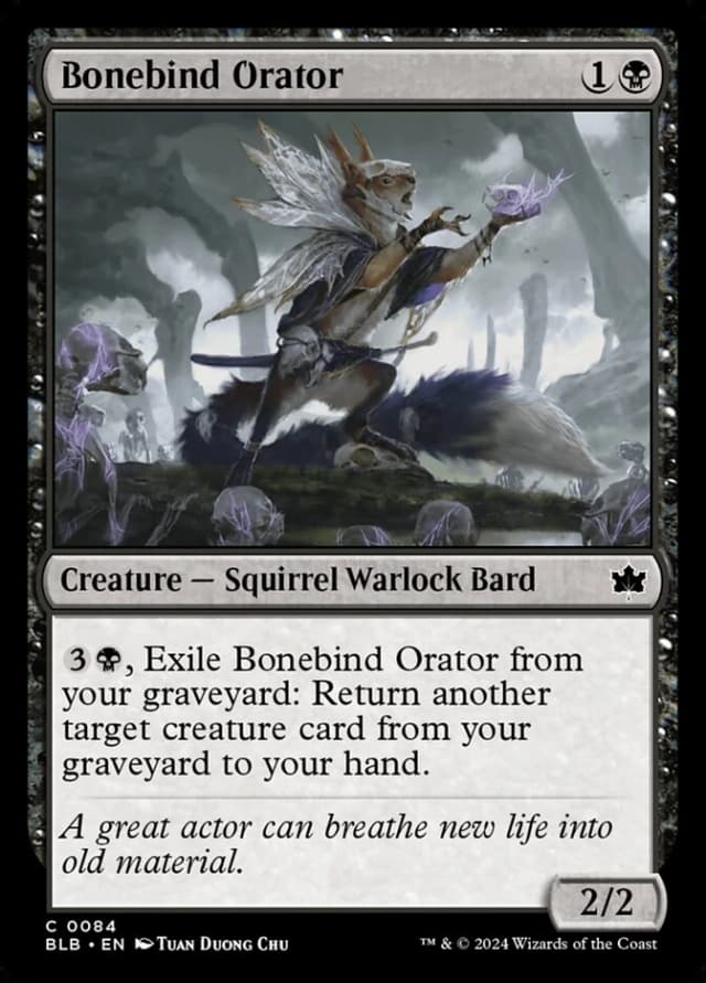 Bonebind Orator image