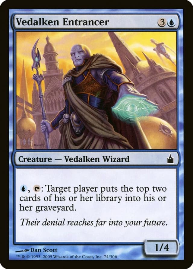 Vedalken Entrancer image
