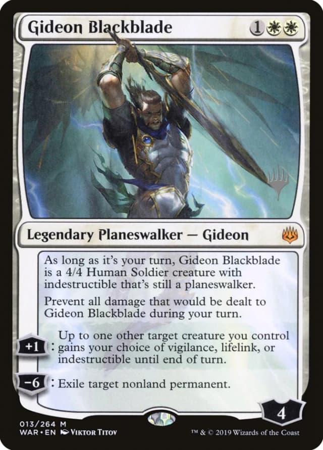 Gideon Blackblade image