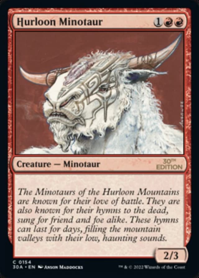 Hurloon Minotaur image