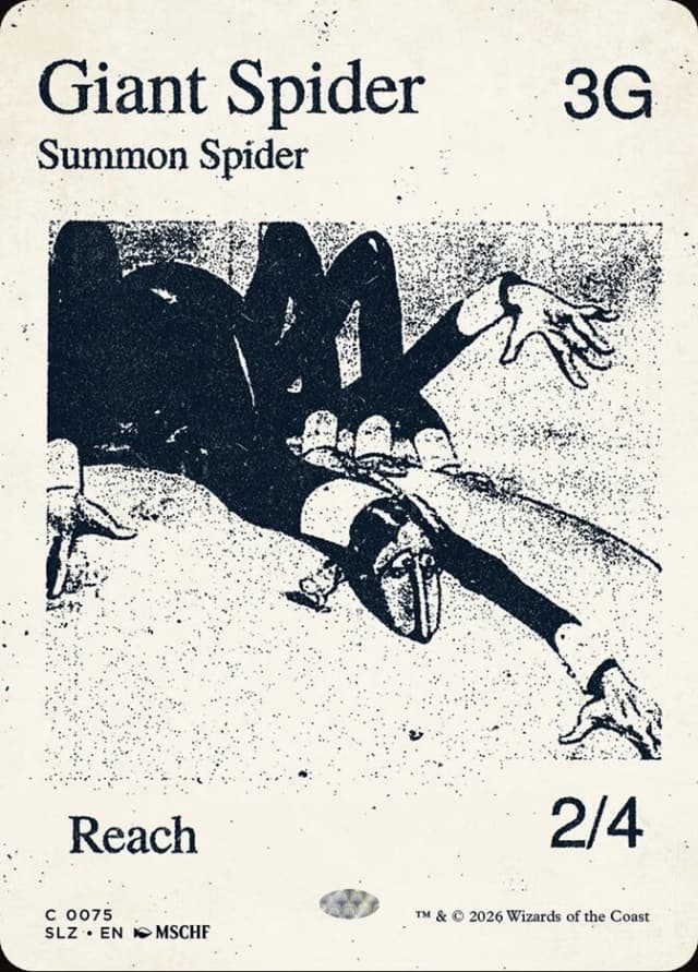 Giant Spider image