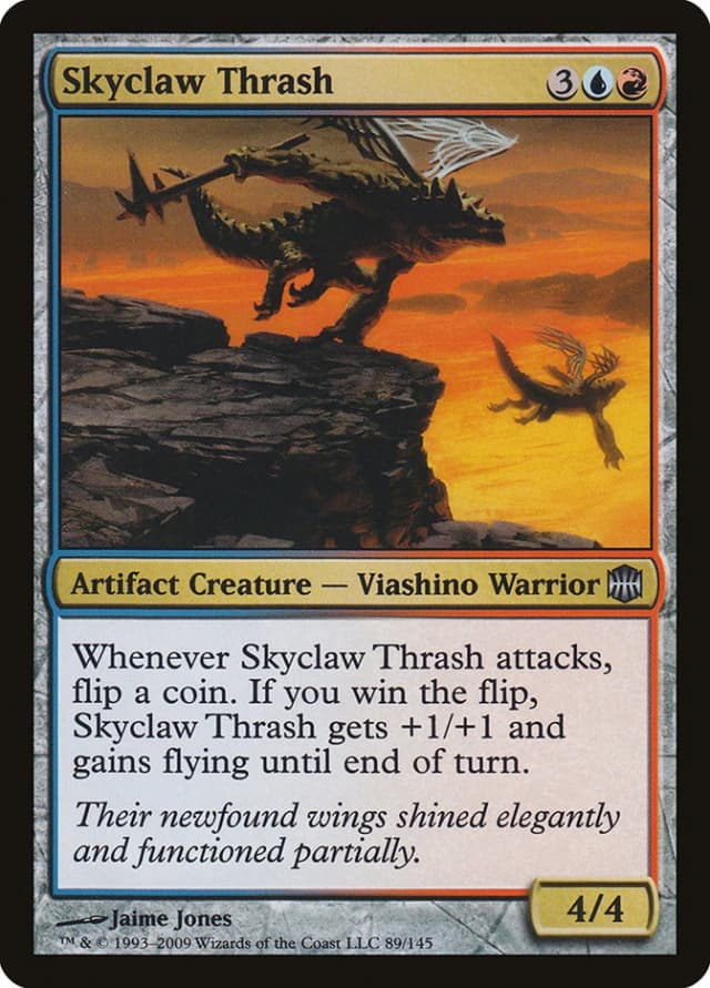 Skyclaw Thrash image