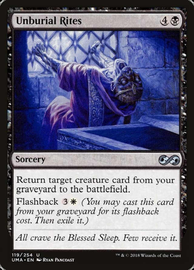 Unburial Rites image