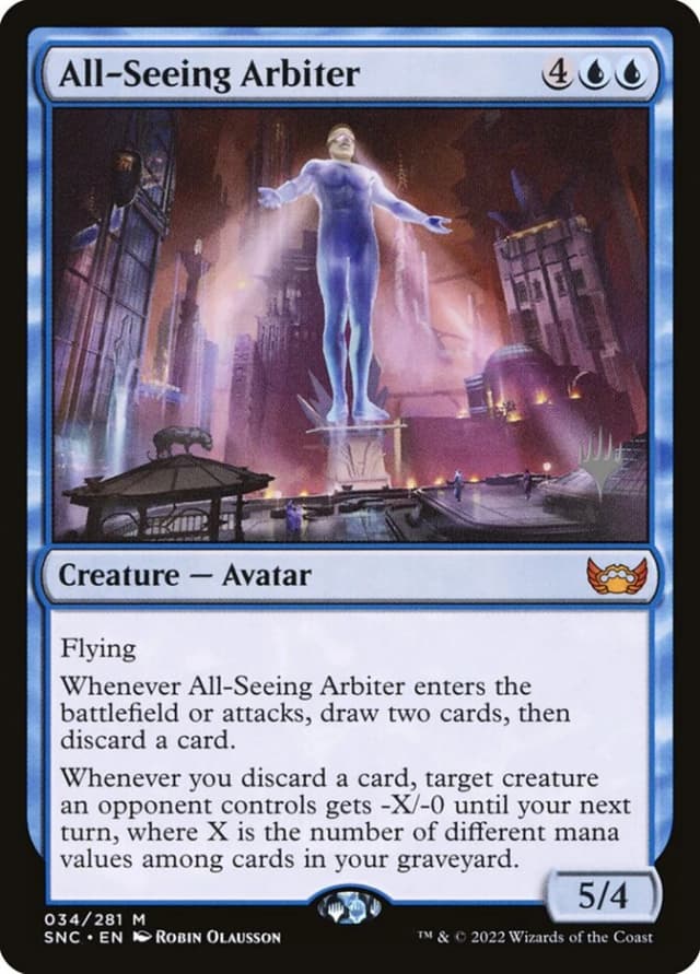 All-Seeing Arbiter image