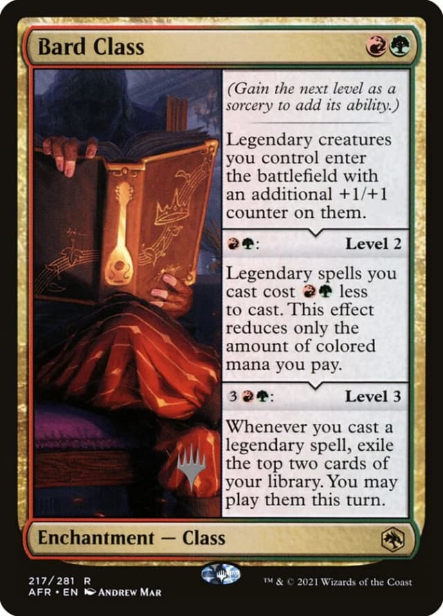 Bard Class image