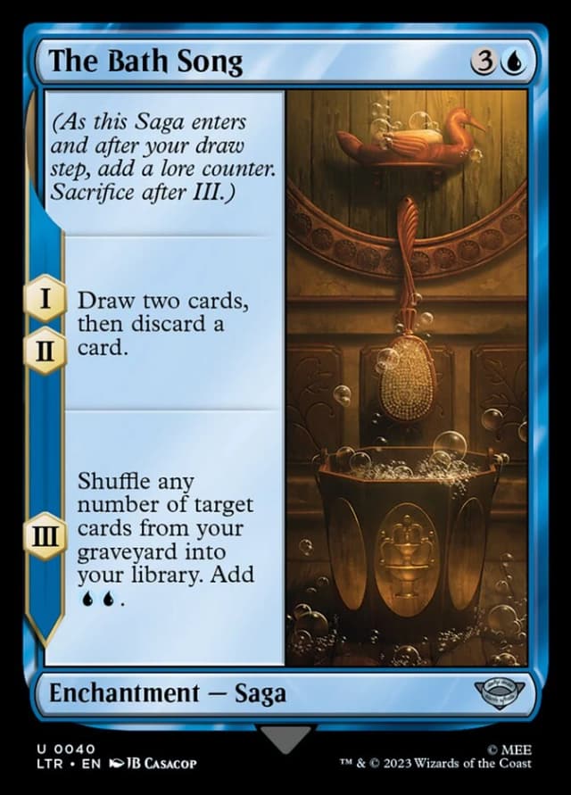 The Bath Song image